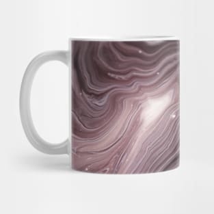 Nebula seamless pattern Mug